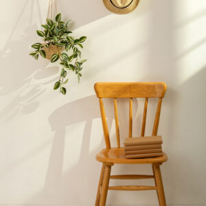 Minimal wooden decoration F - Image 3