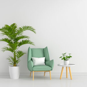 Minimal wooden decoration B - Image 2